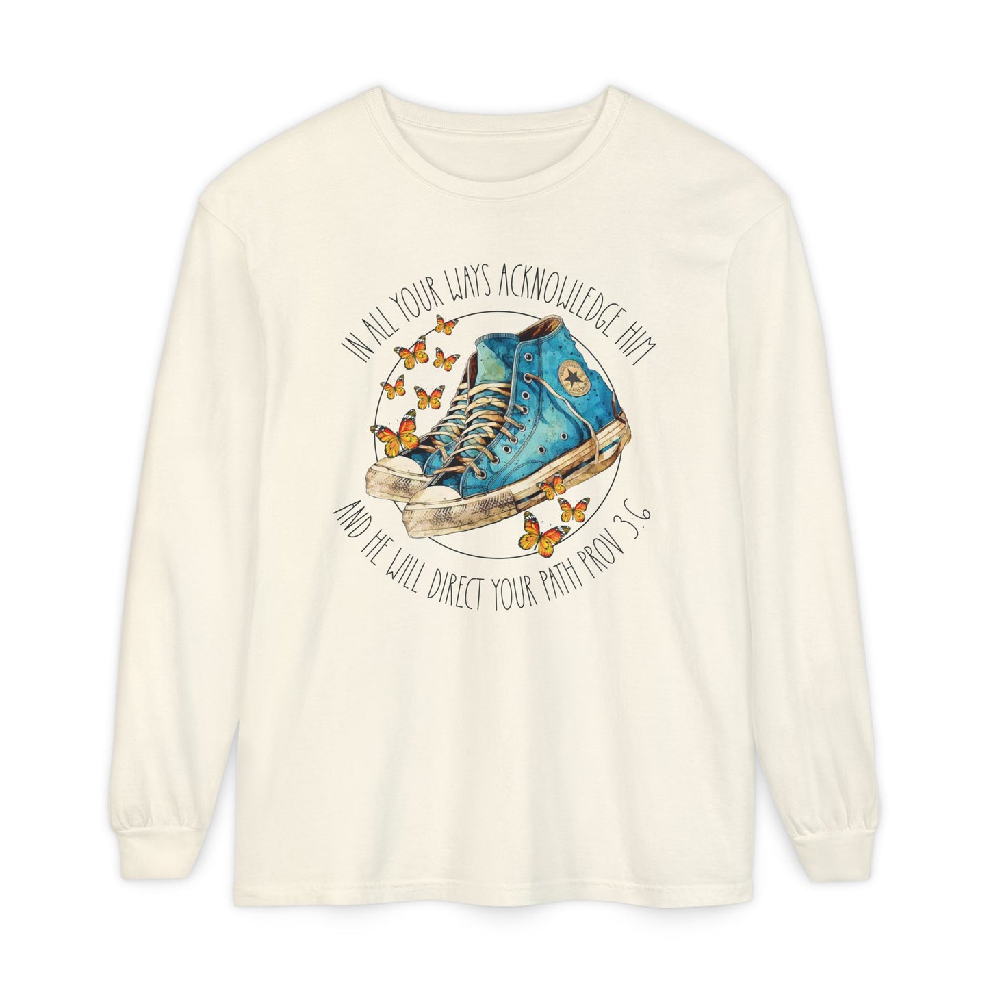 The Path Long Sleeve