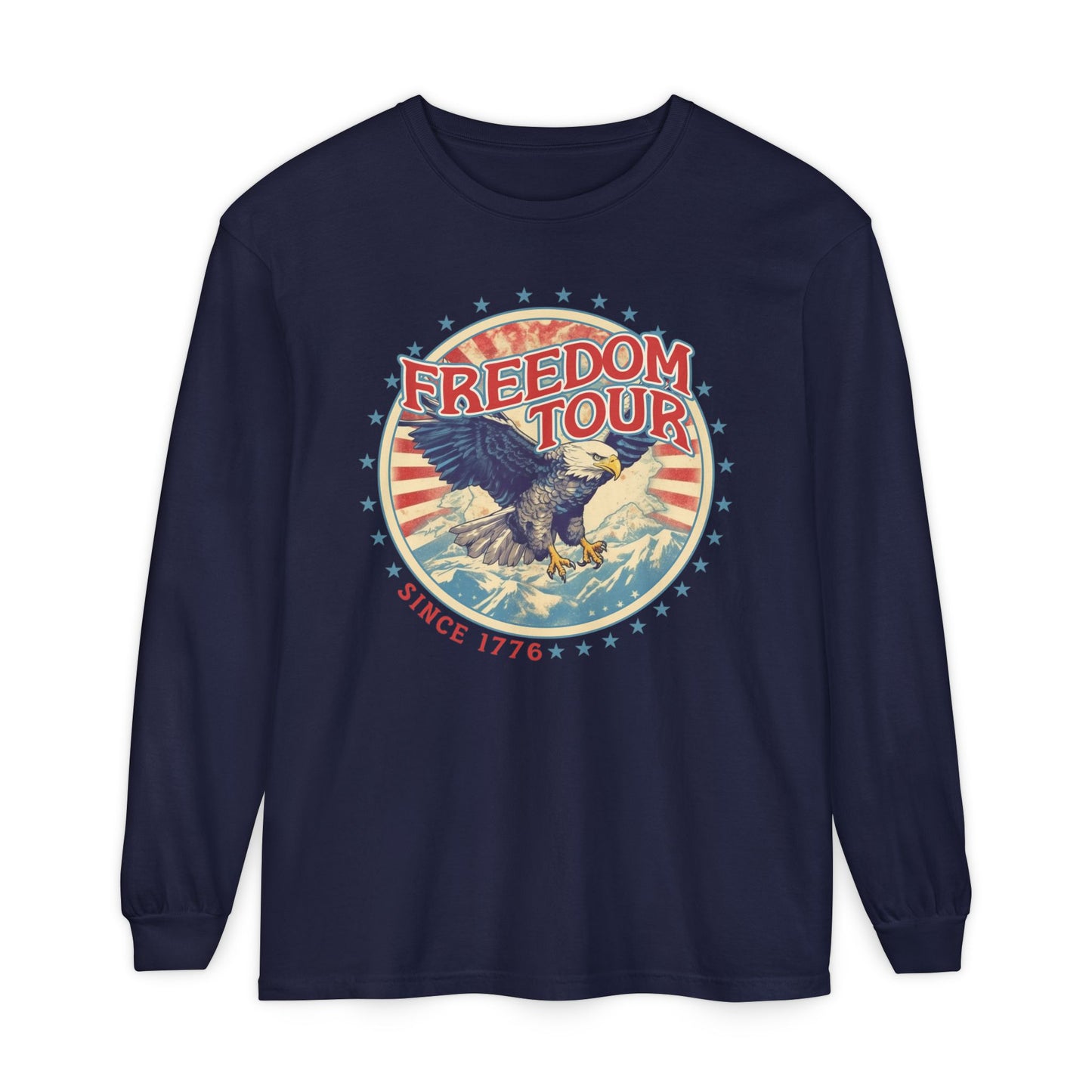 Freedom Tour Long Sleeve