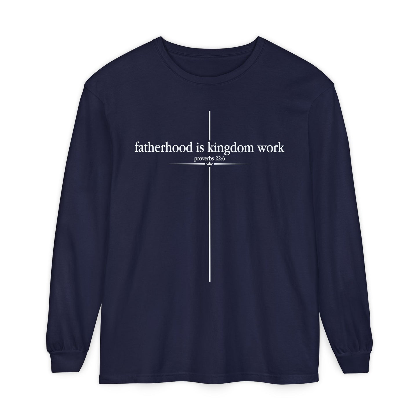 Kingdom Work Long Sleeve
