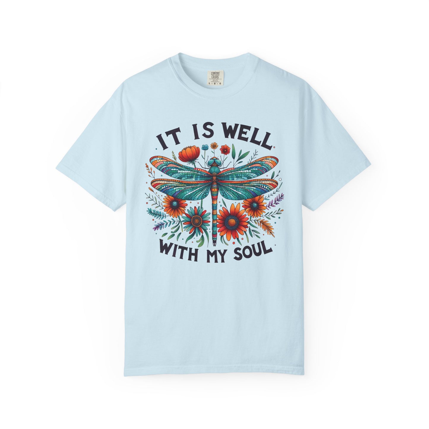 It Is Well T-shirt