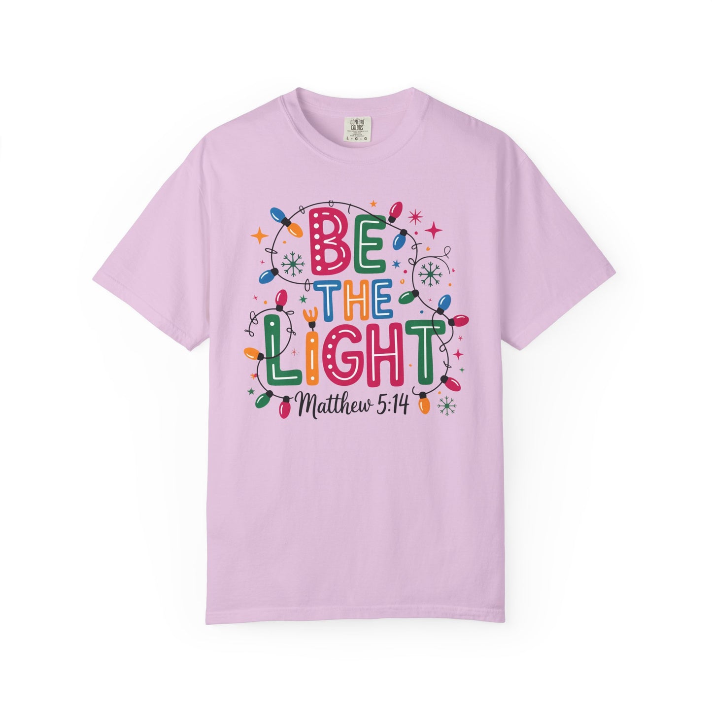 Be The Light T-shirt