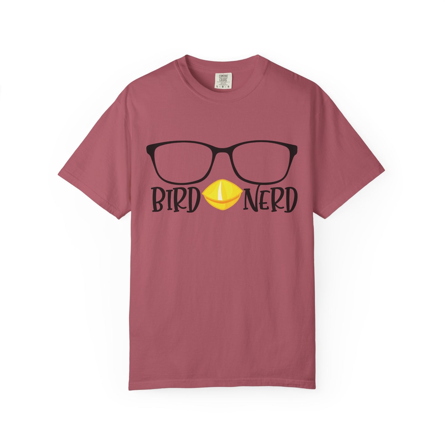 Bird Nerd T-shirt