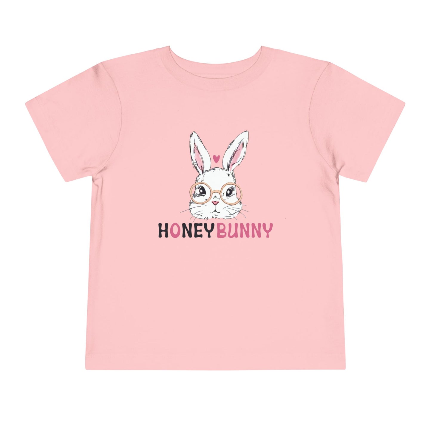 Honey Bunny Toddler Tee