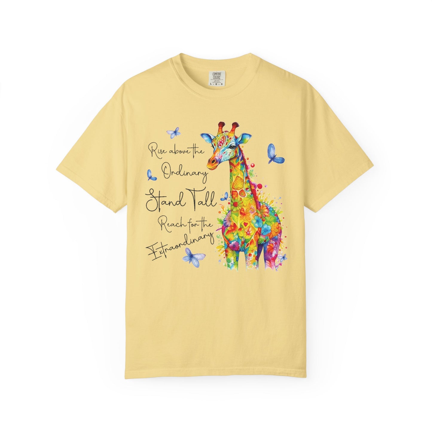 Stand Tall T-shirt