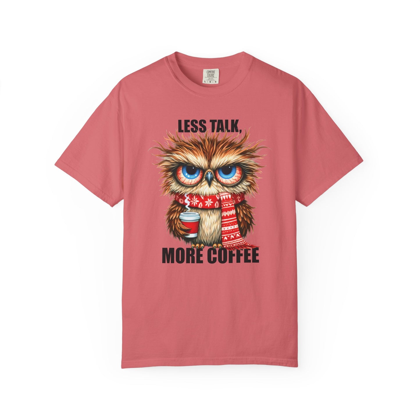 More Coffee T-shirt