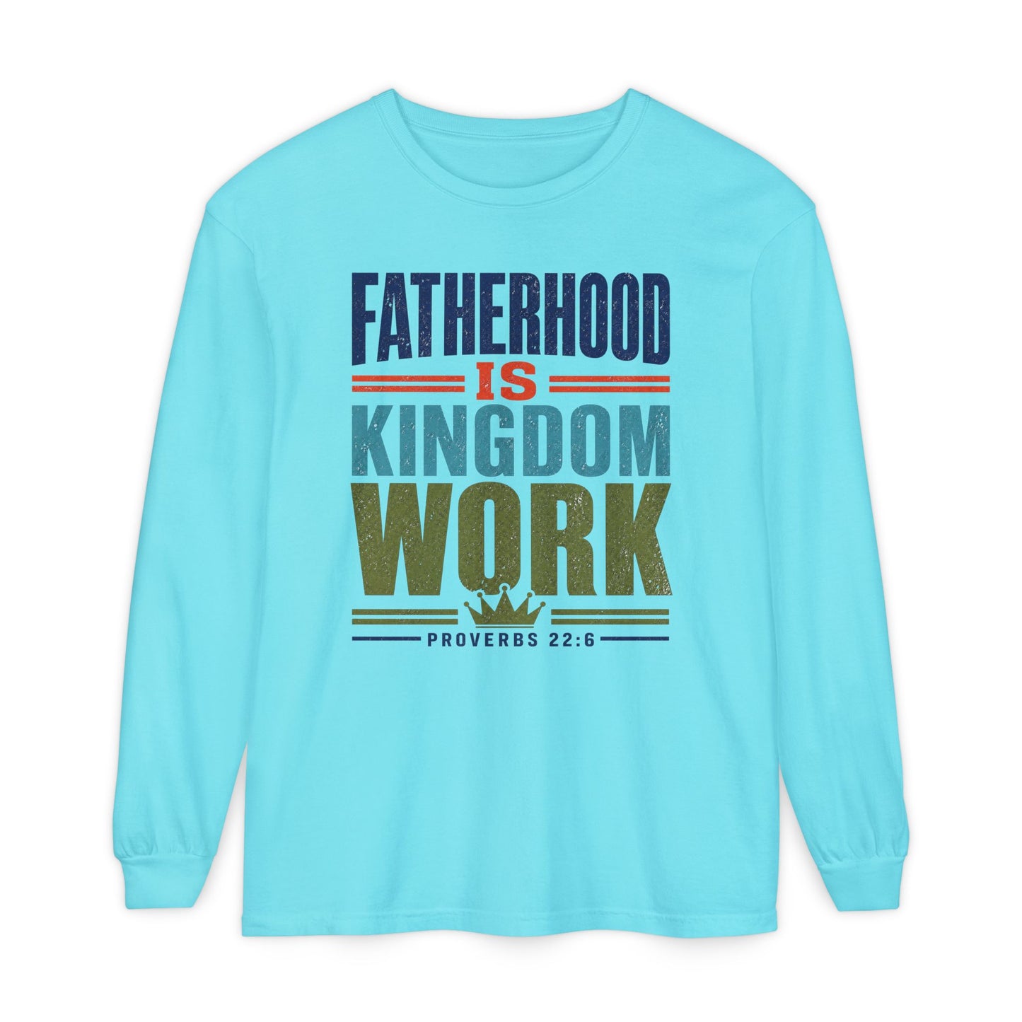 Kingdom Work Long Sleeve