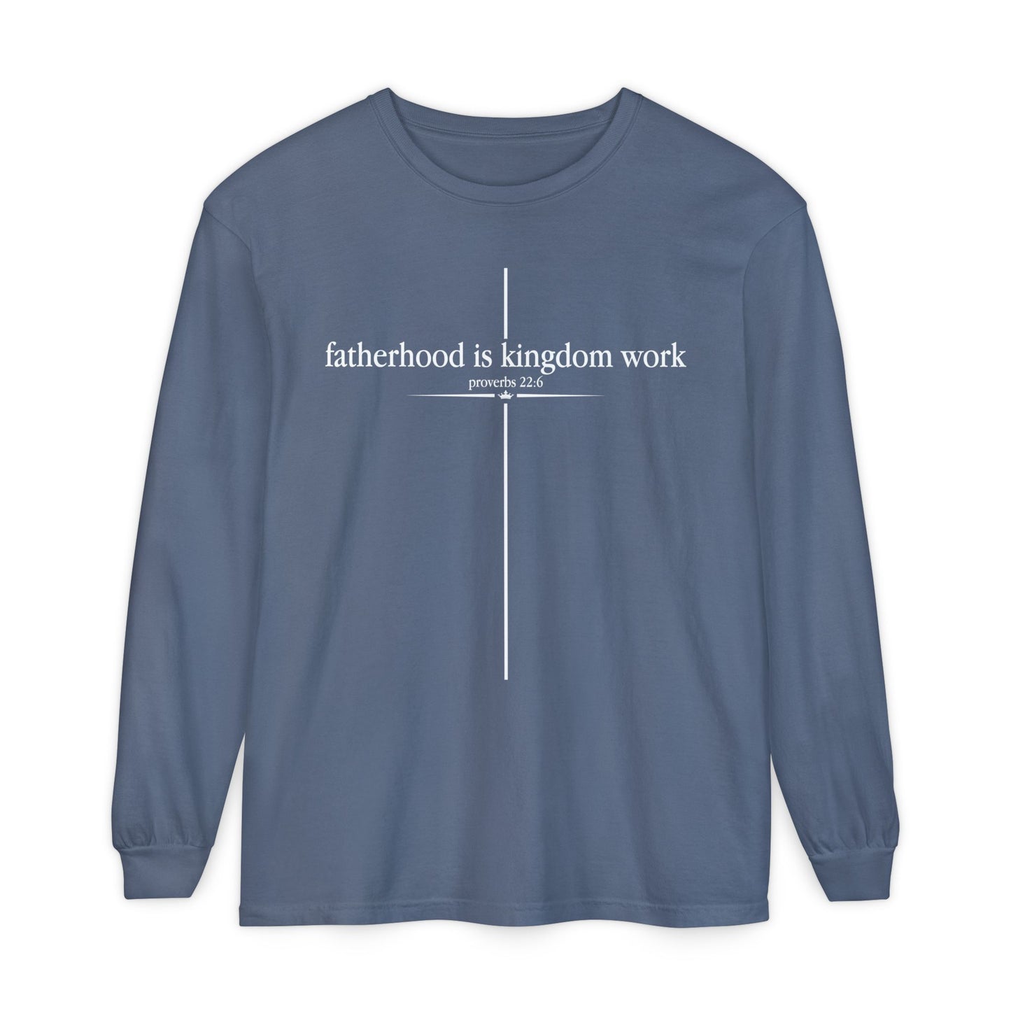 Kingdom Work Long Sleeve
