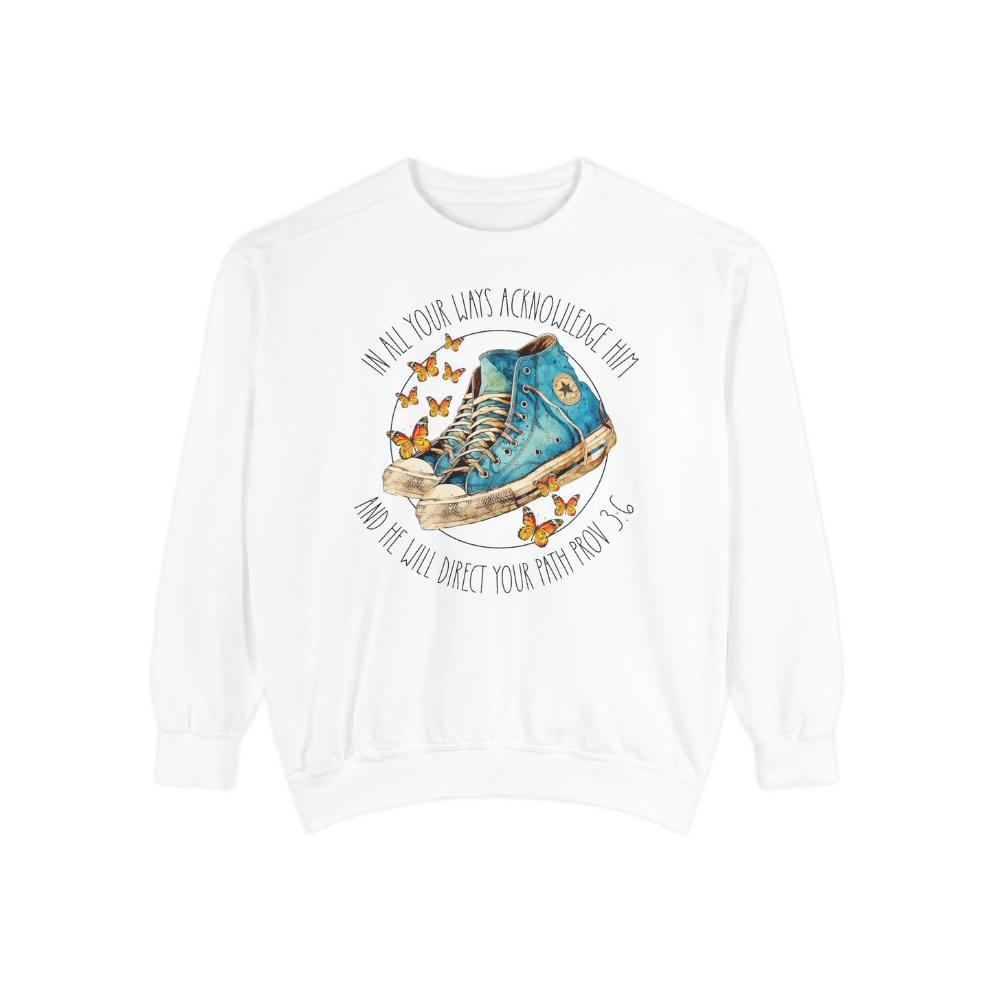 The Path Sweatshirt