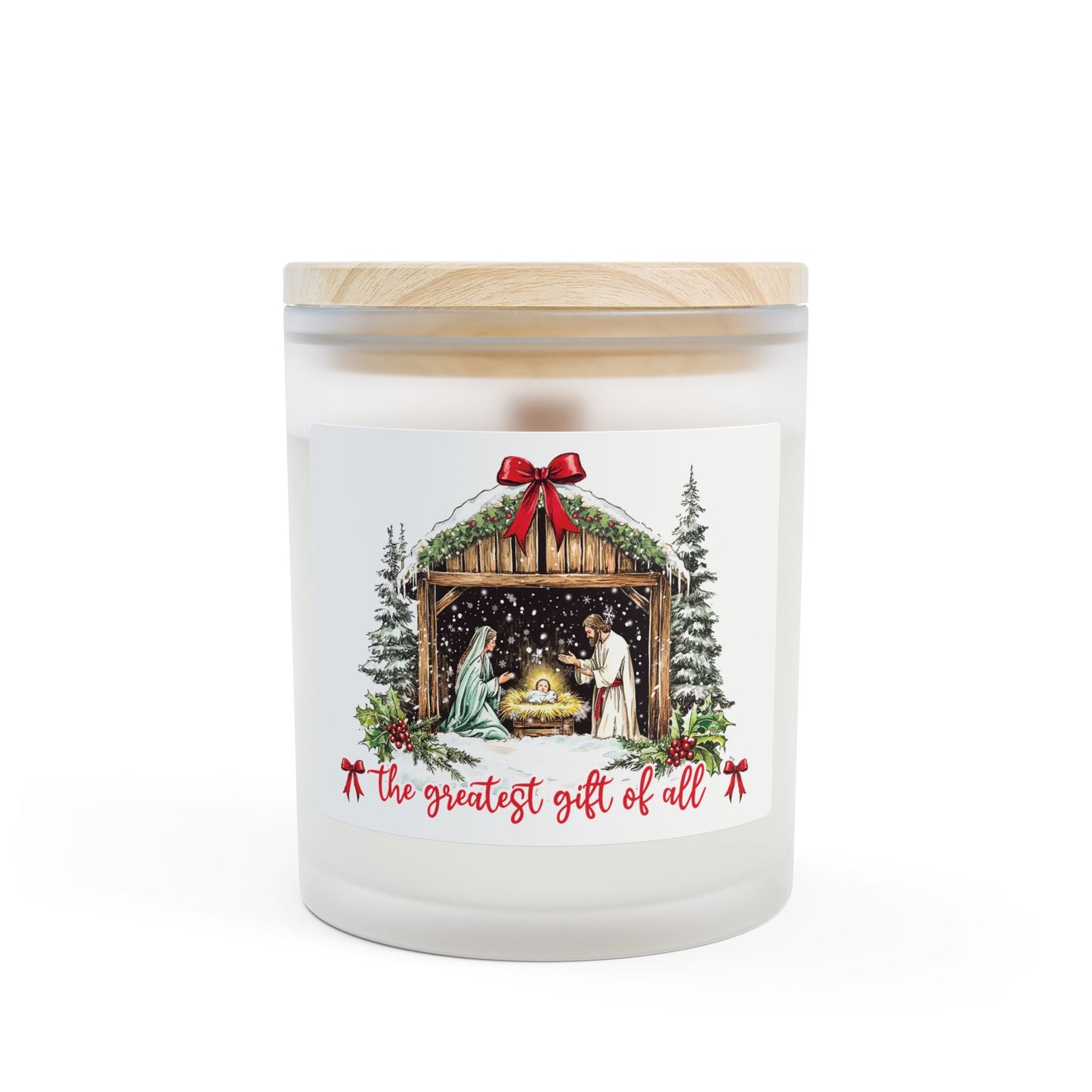 Greatest Gift Candle