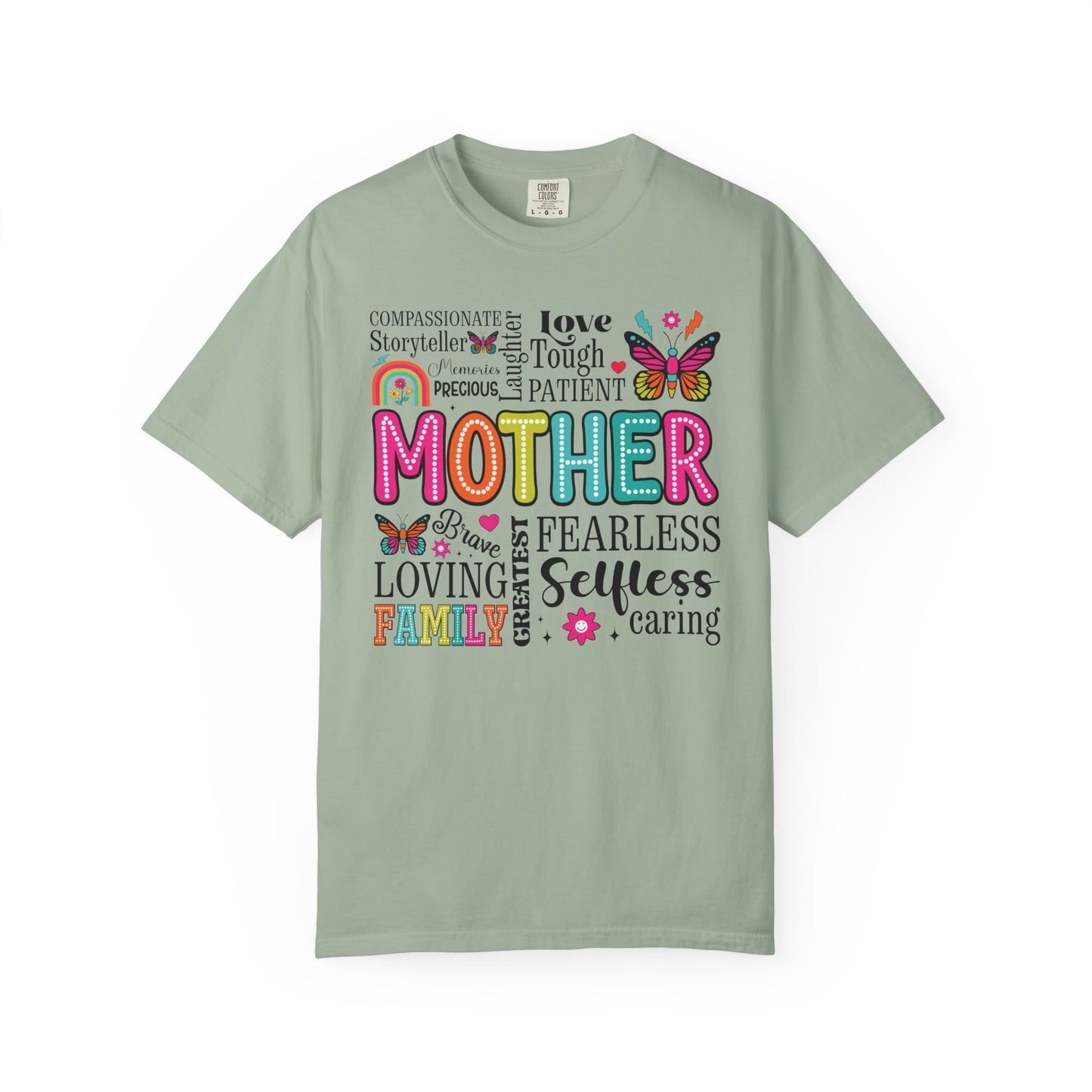 Retro Mom T-shirt