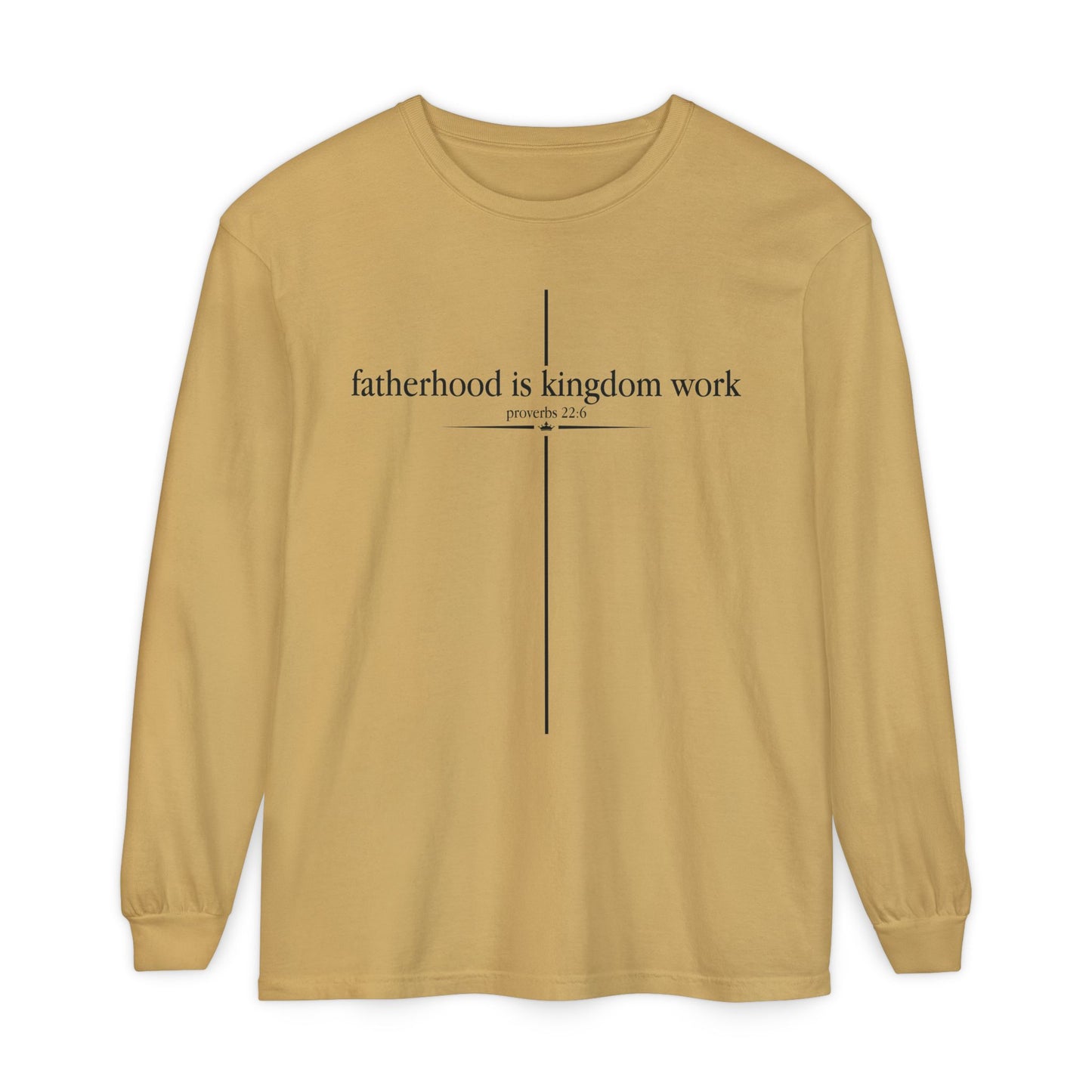 Kingdom Work Long Sleeve
