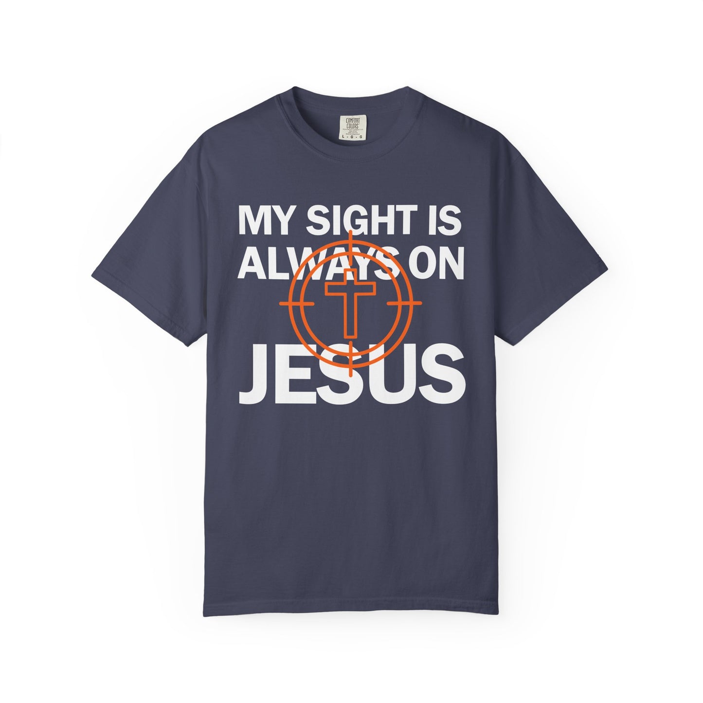Sight On Jesus T-shirt