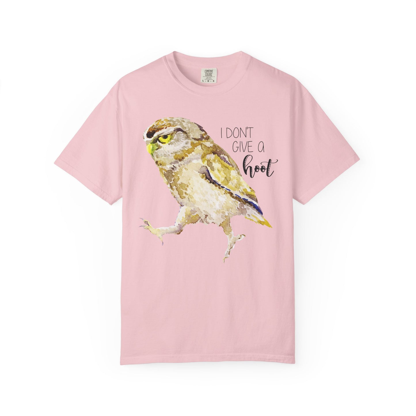 Don't Give A Hoot T-shirt