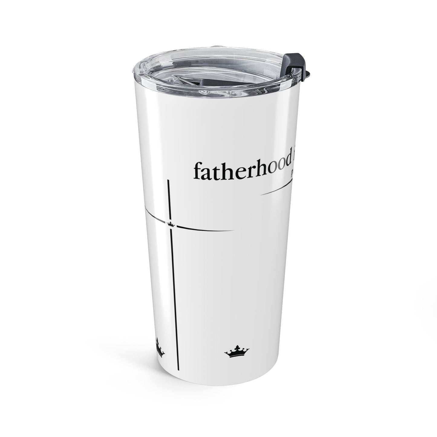 Kingdom Work Tumbler