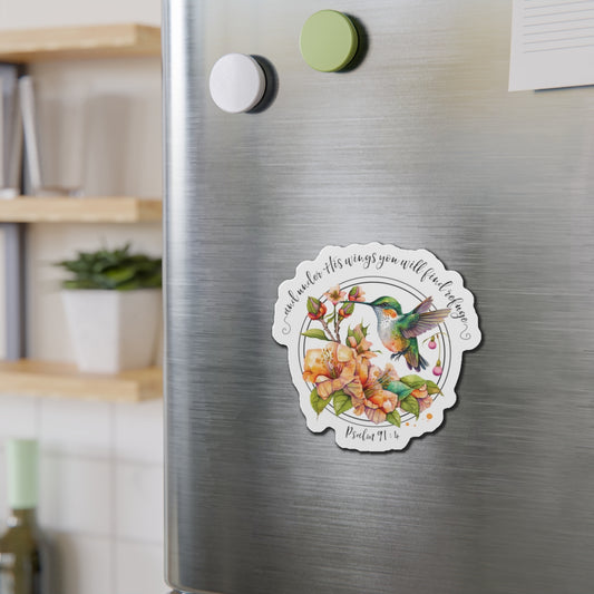 Refuge Magnet