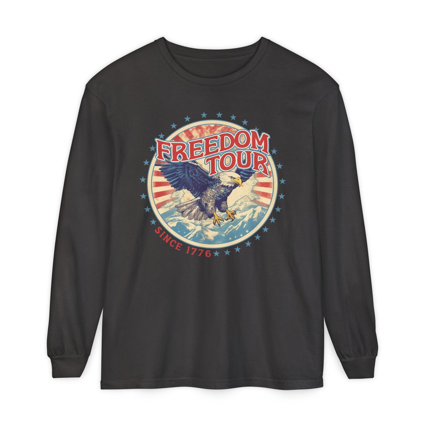 Freedom Tour Long Sleeve
