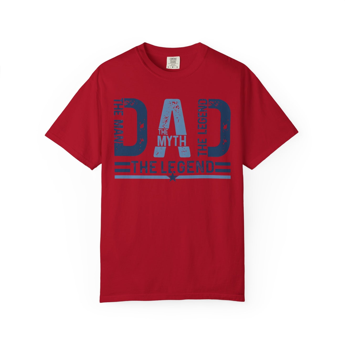 Dad The Legend T-shirt