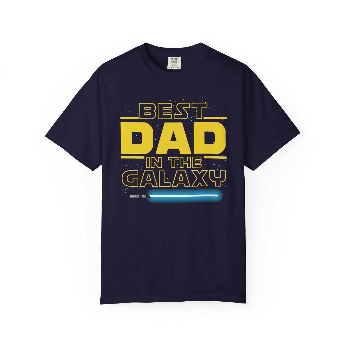 Galaxy Dad T-shirt