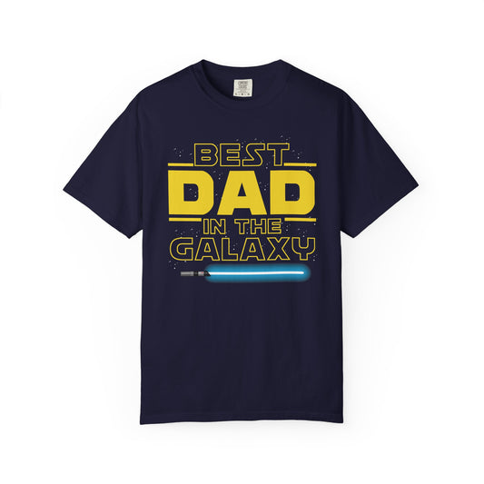 Galaxy Dad T-shirt