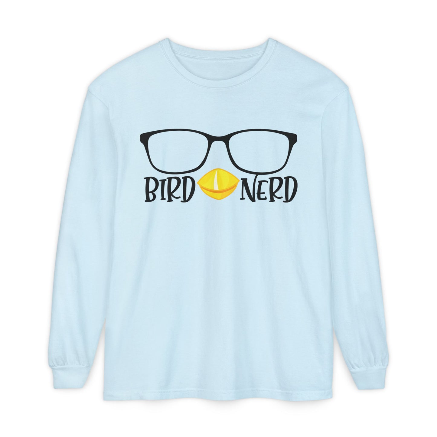 Bird Nerd Long Sleeve