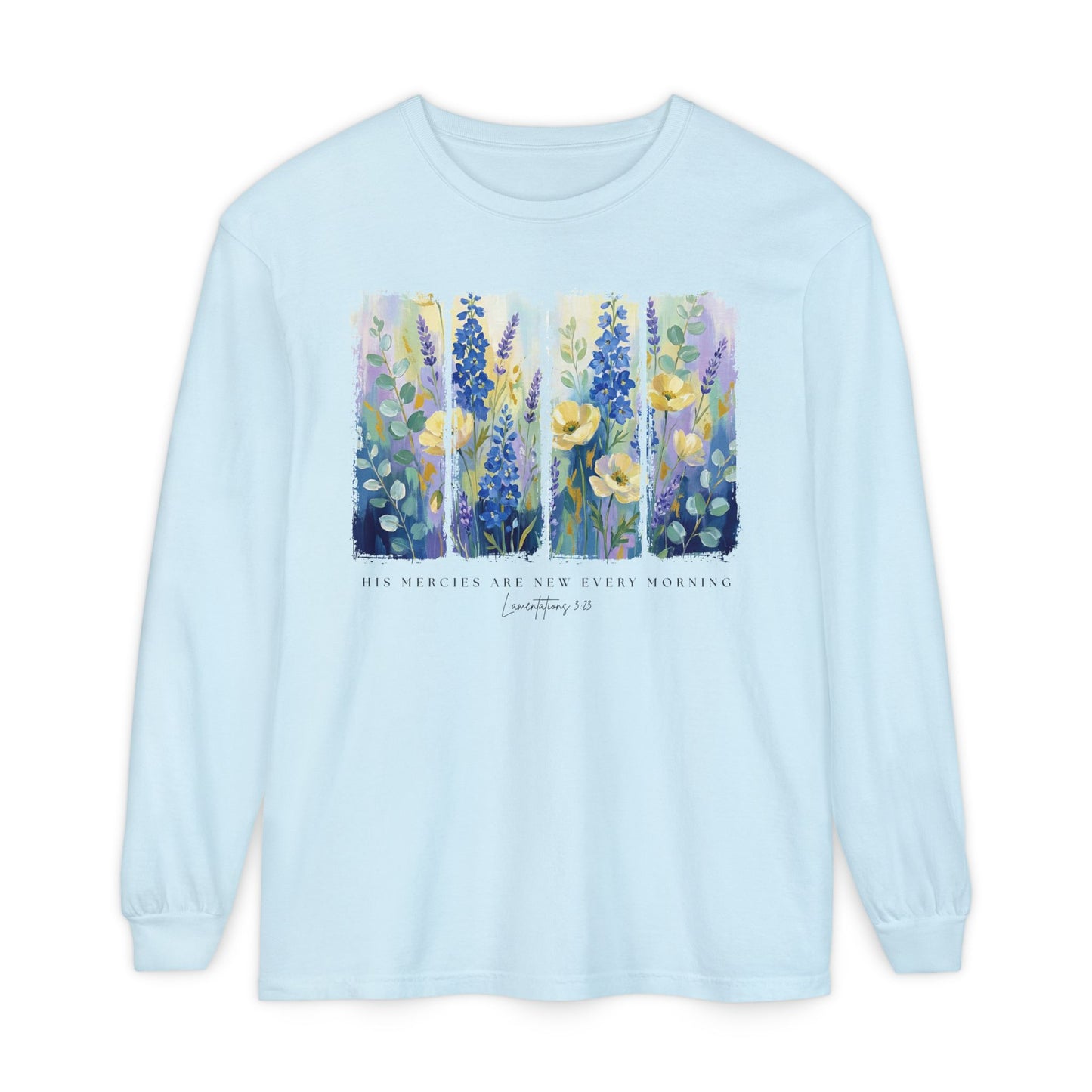 His Mercies Long Sleeve