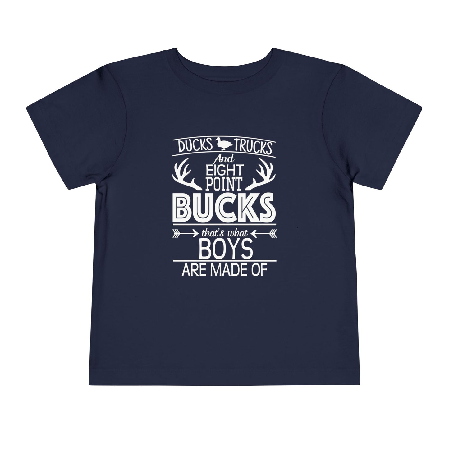 Ducks & Bucks Toddler Tee
