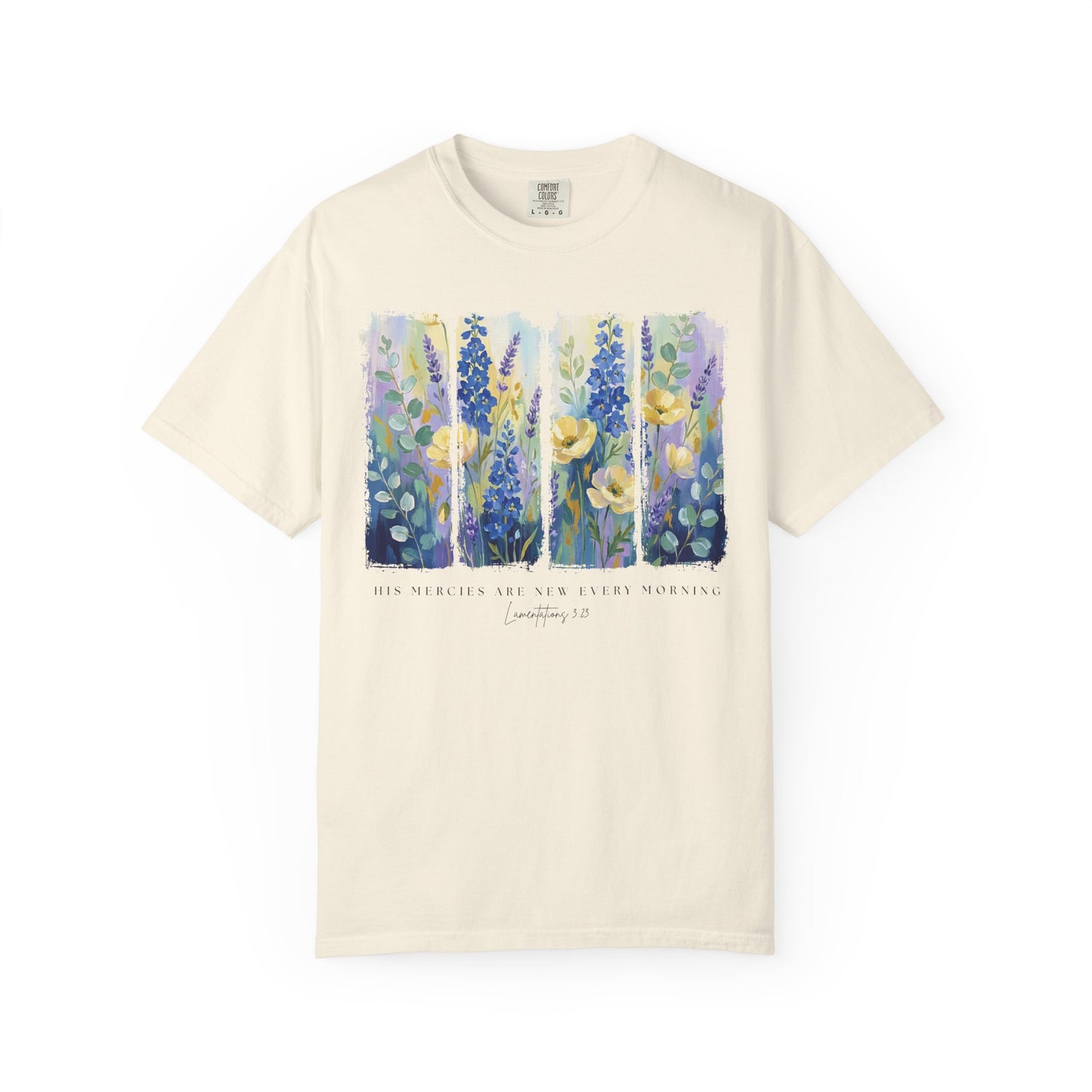 His Mercies T-shirt