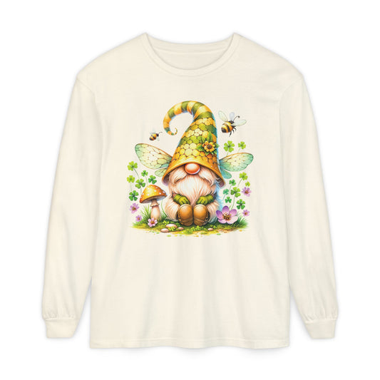 Shamrock Bee Long Sleeve