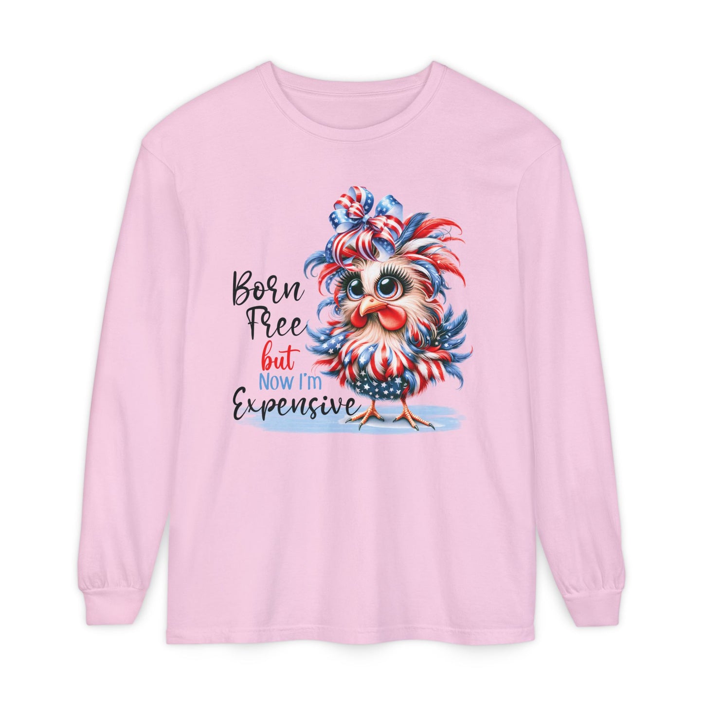 Born Free Long Sleeve