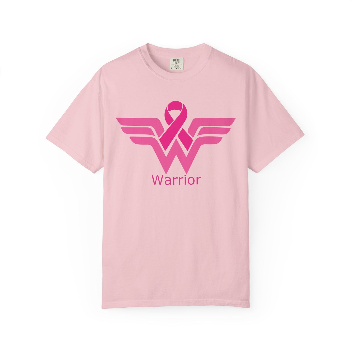 Breast Cancer Warrior T-shirt