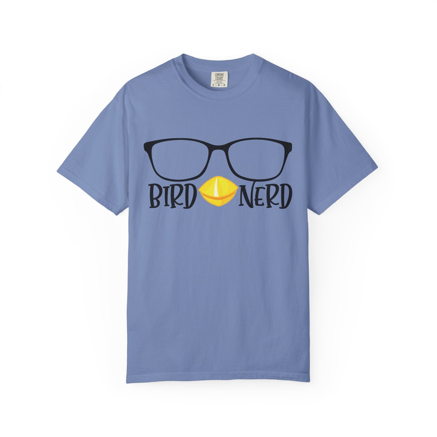 Bird Nerd T-shirt