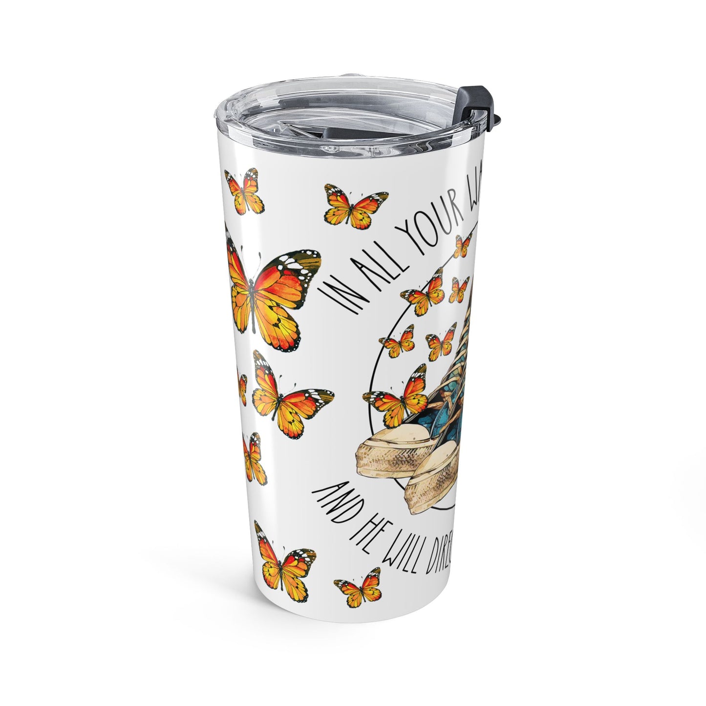 The Path Tumbler