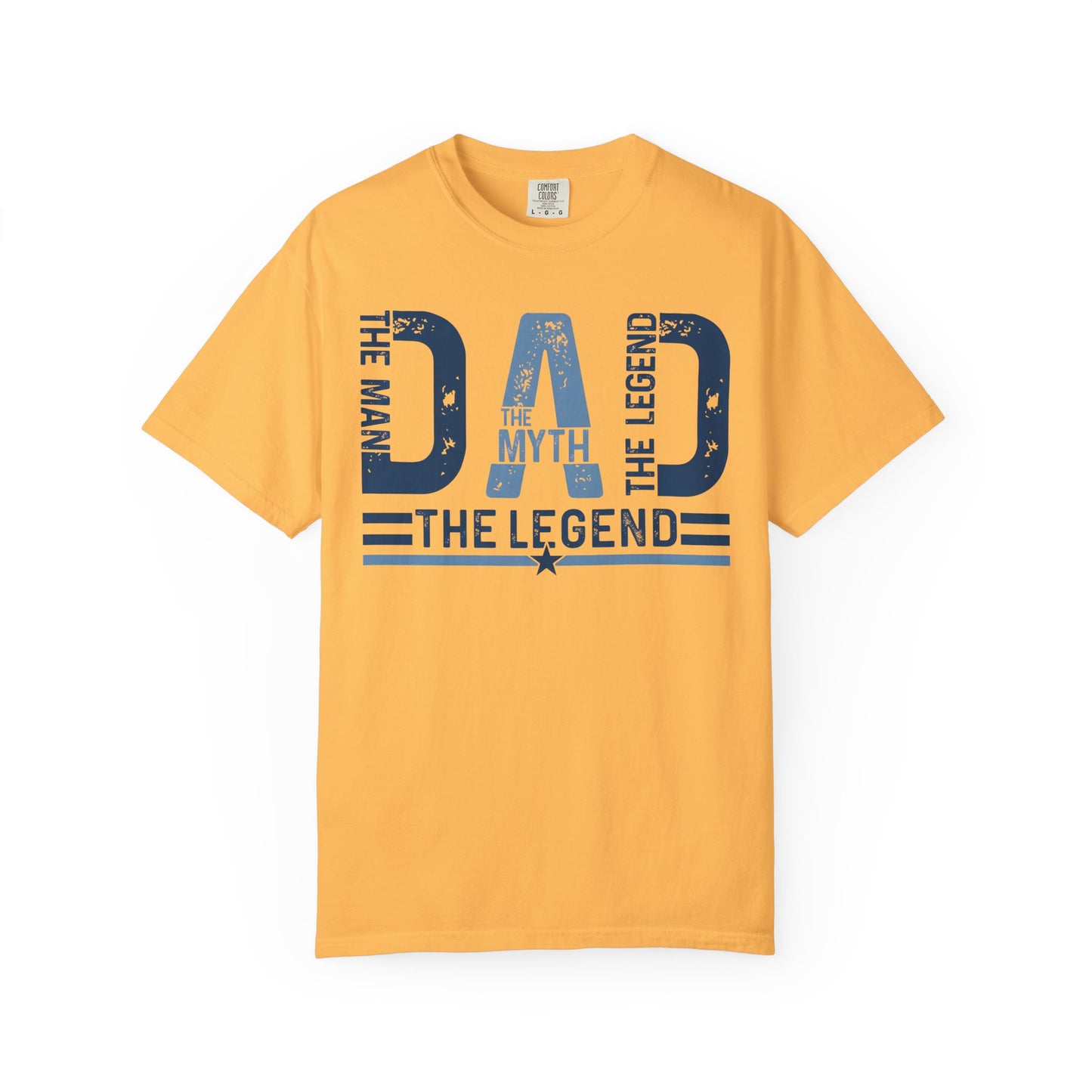 Dad The Legend T-shirt