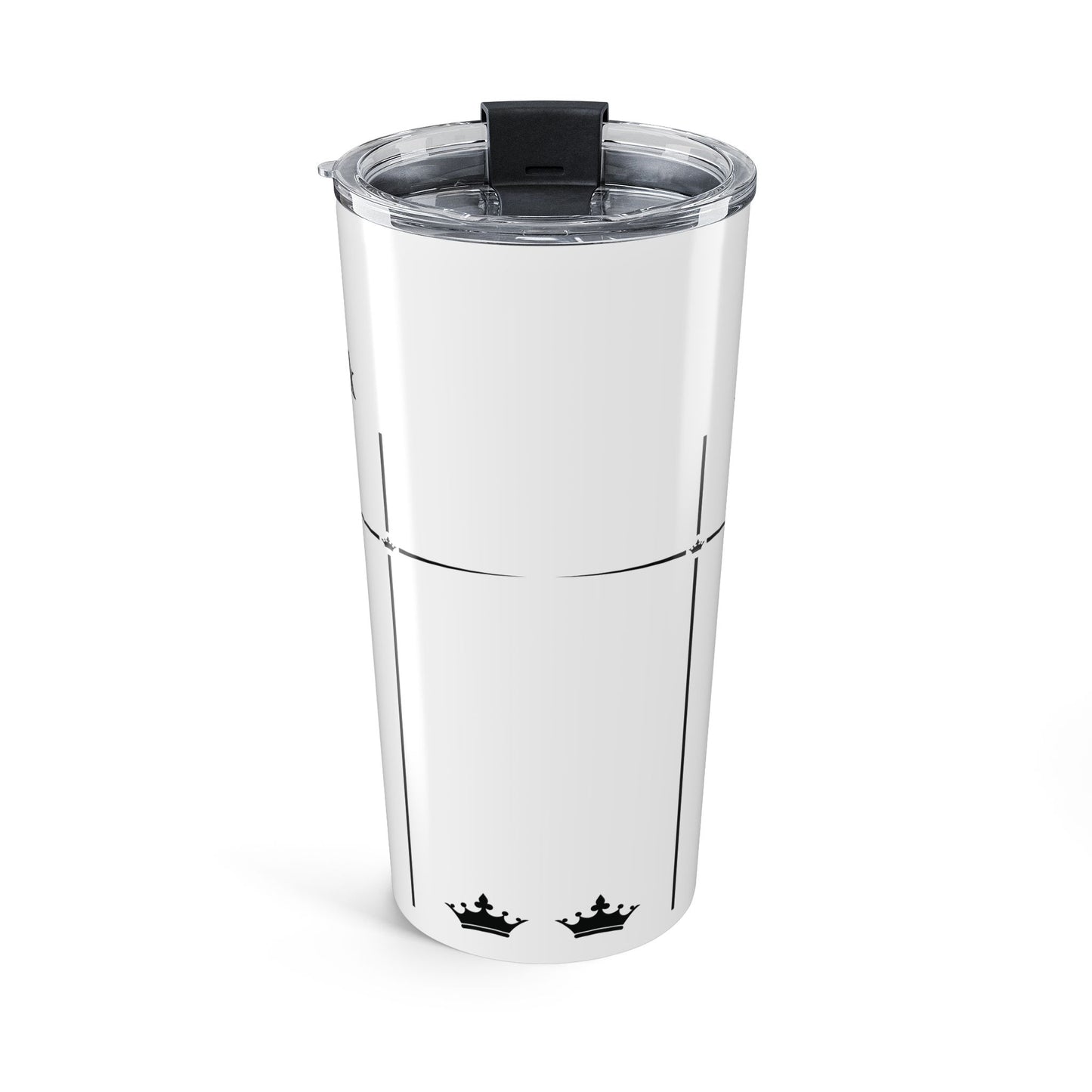 Kingdom Work Tumbler