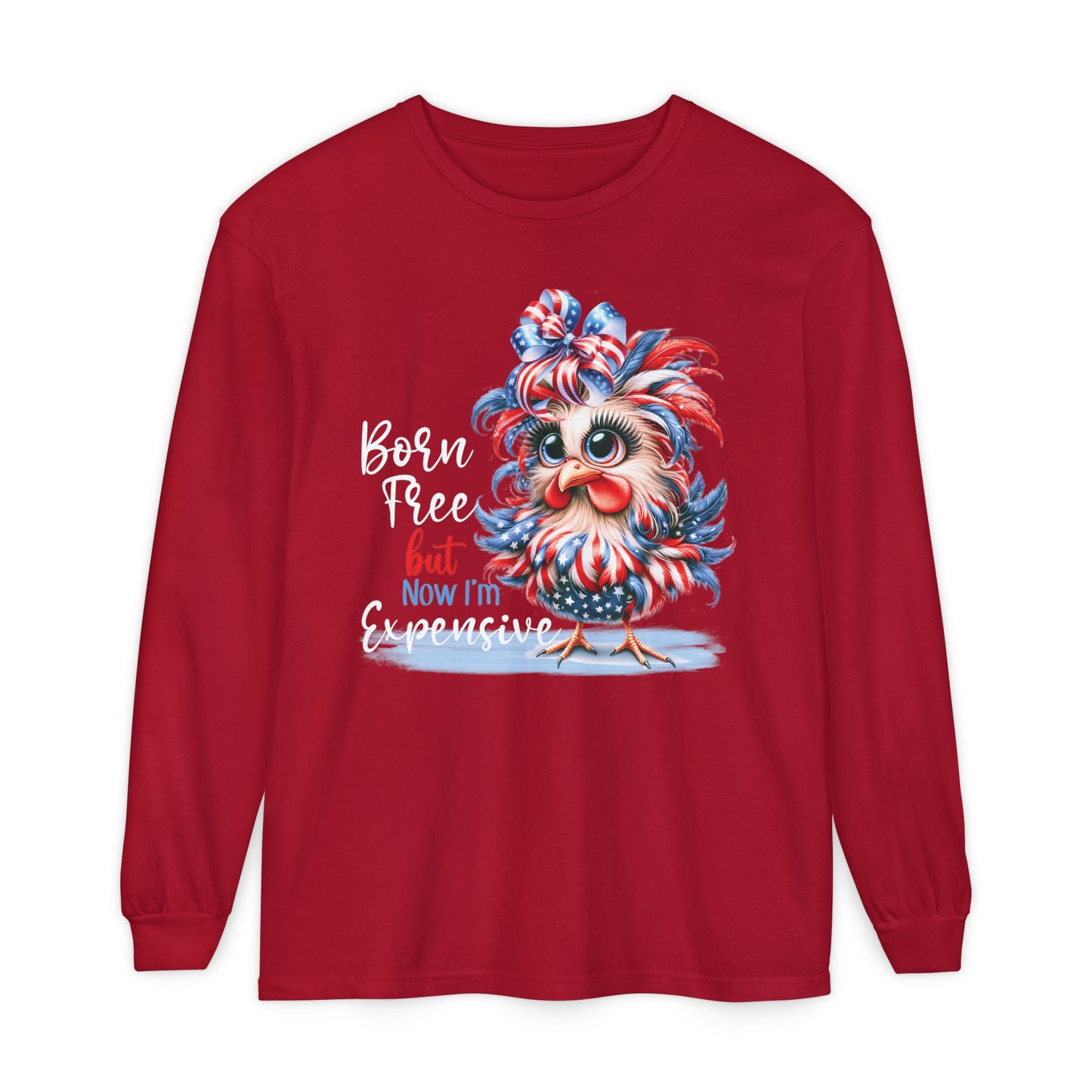Born Free Long Sleeve