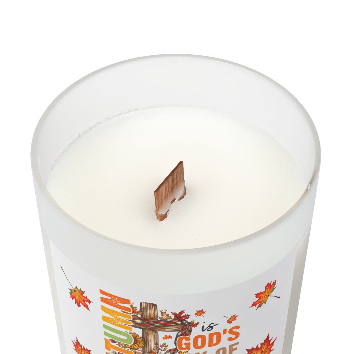 Change Is Beautiful Candle