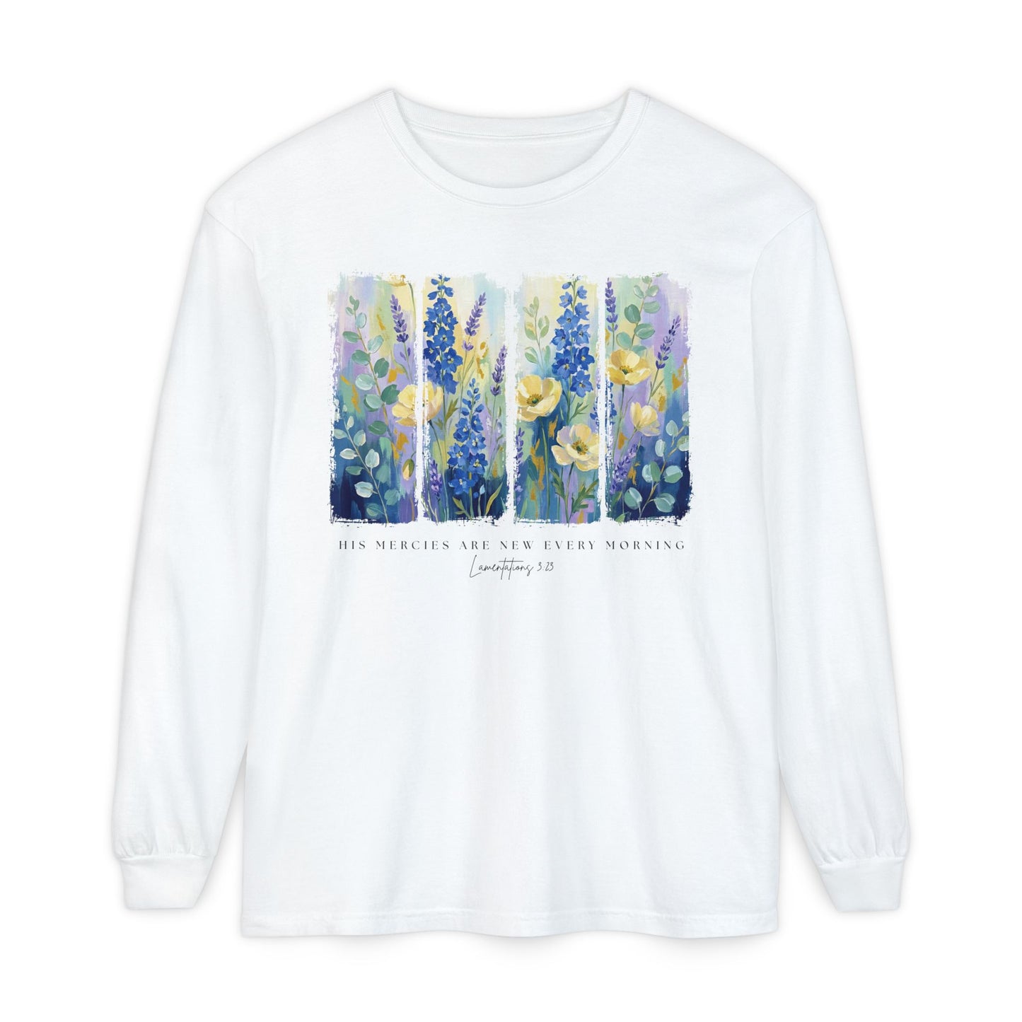 His Mercies Long Sleeve