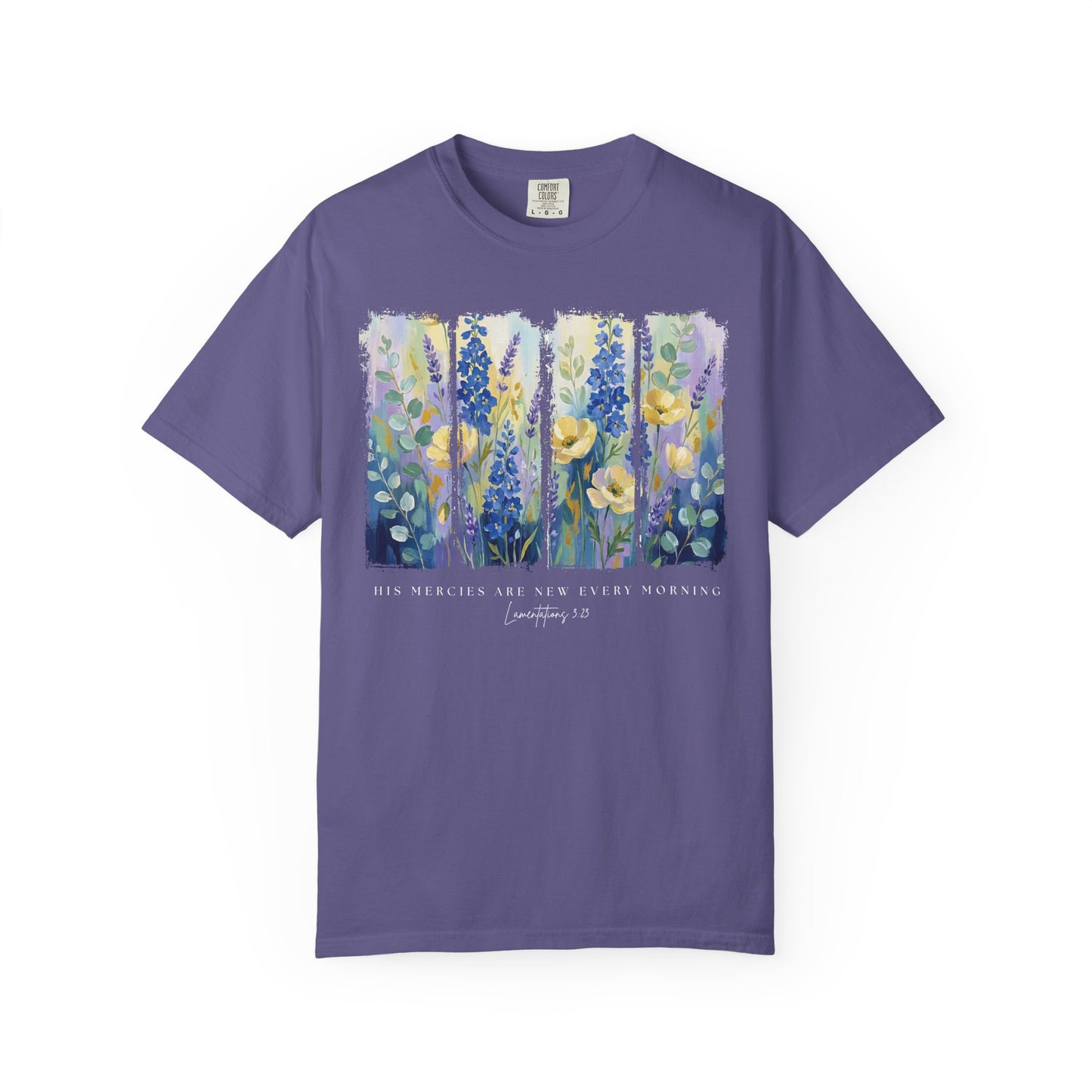 His Mercies T-shirt