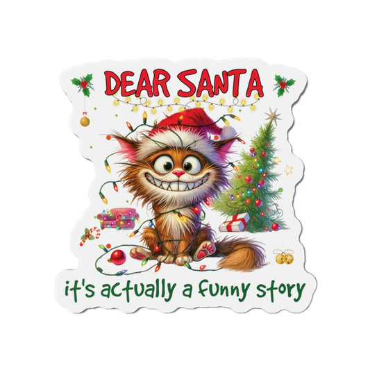 Funny Story Magnet