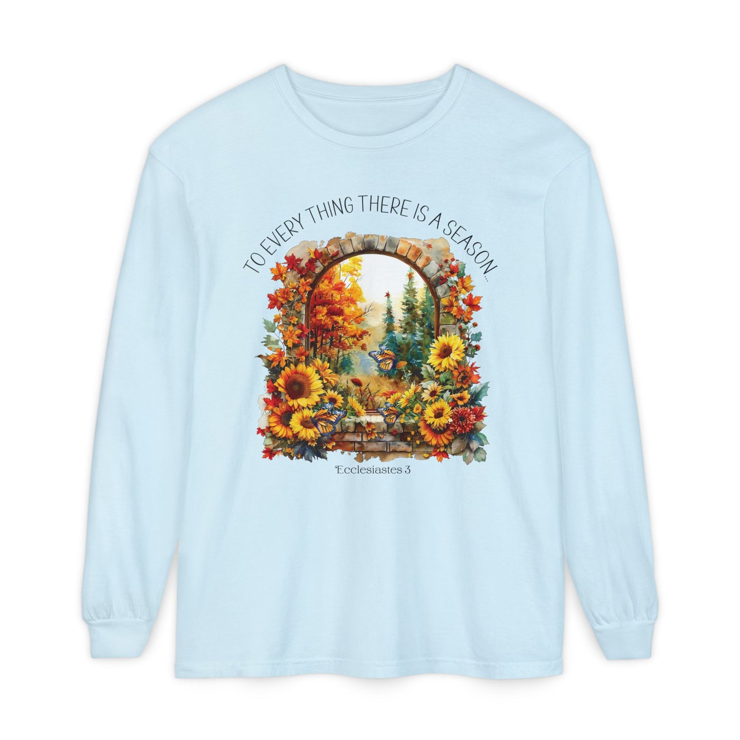 Every Season Long Sleeve