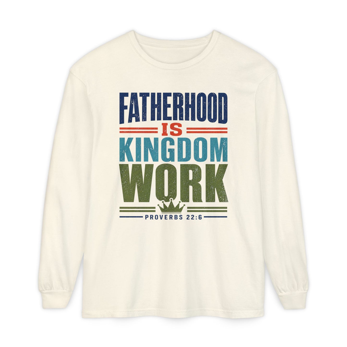 Kingdom Work Long Sleeve
