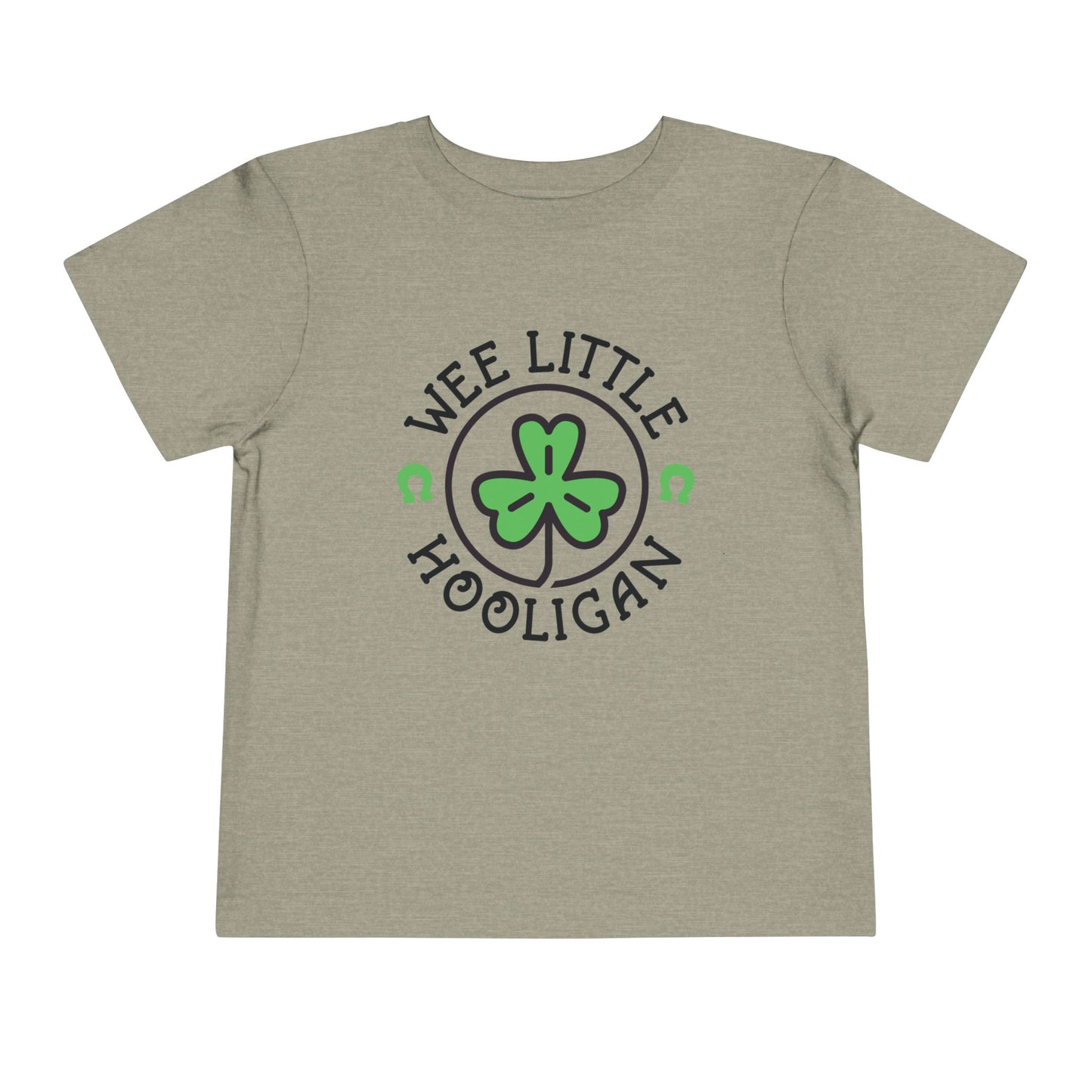 Wee Little Hooligan Toddler Tee