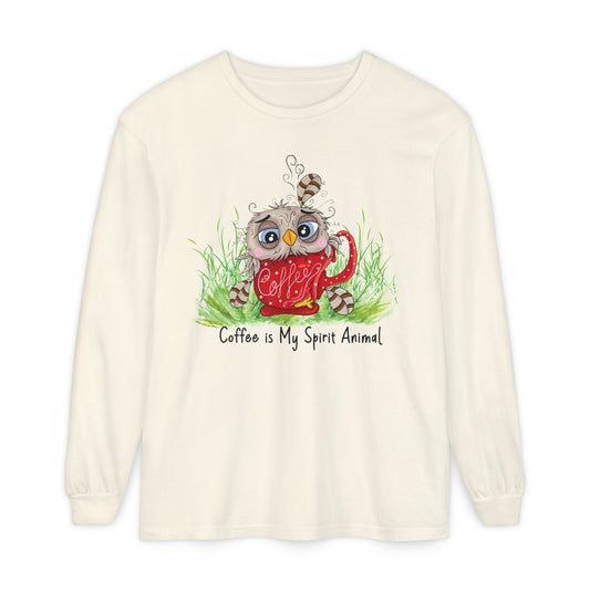 Spirit Animal Long Sleeve