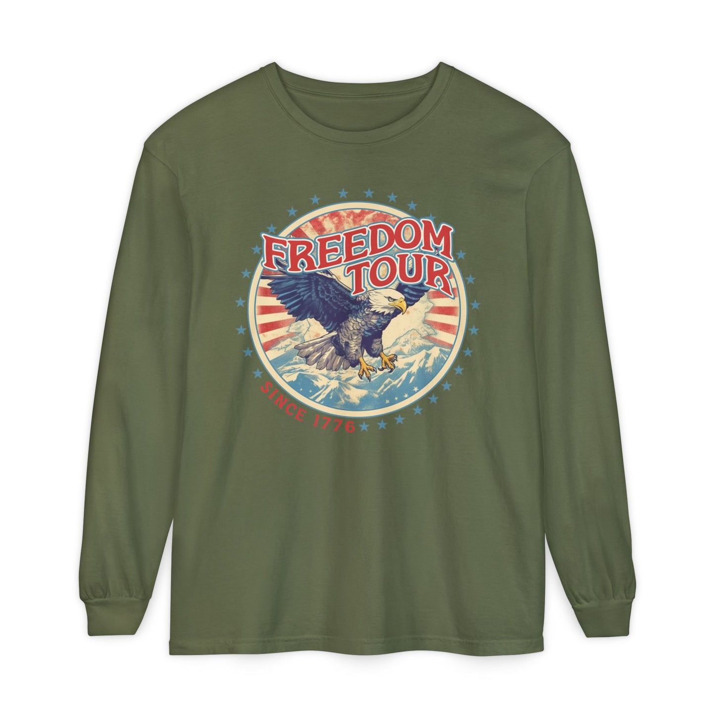 Freedom Tour Long Sleeve