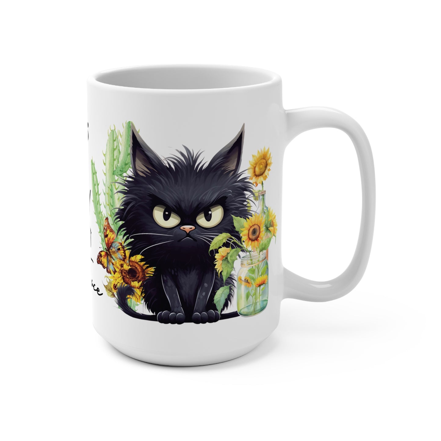 Grumpy Cat Mug
