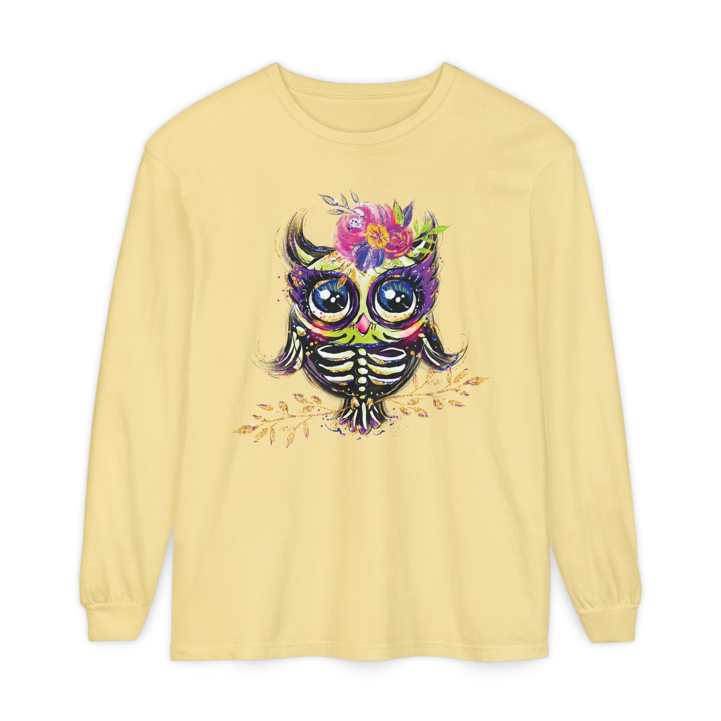 Owloween Long Sleeve