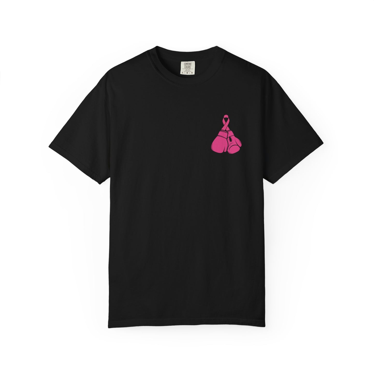Breast Cancer Her Fight T-shirt