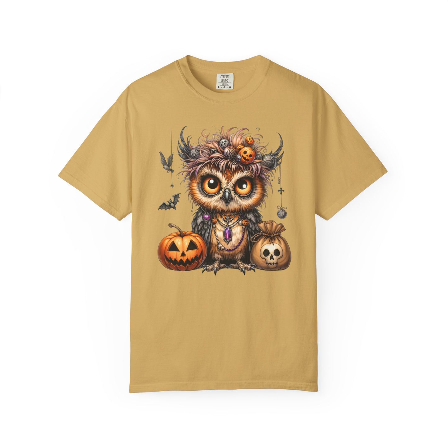 Spooky Owl T-shirt