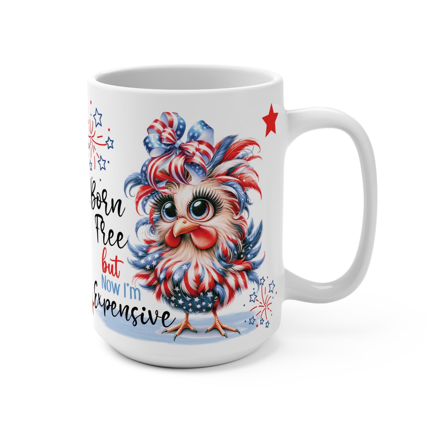 Born Free Mug