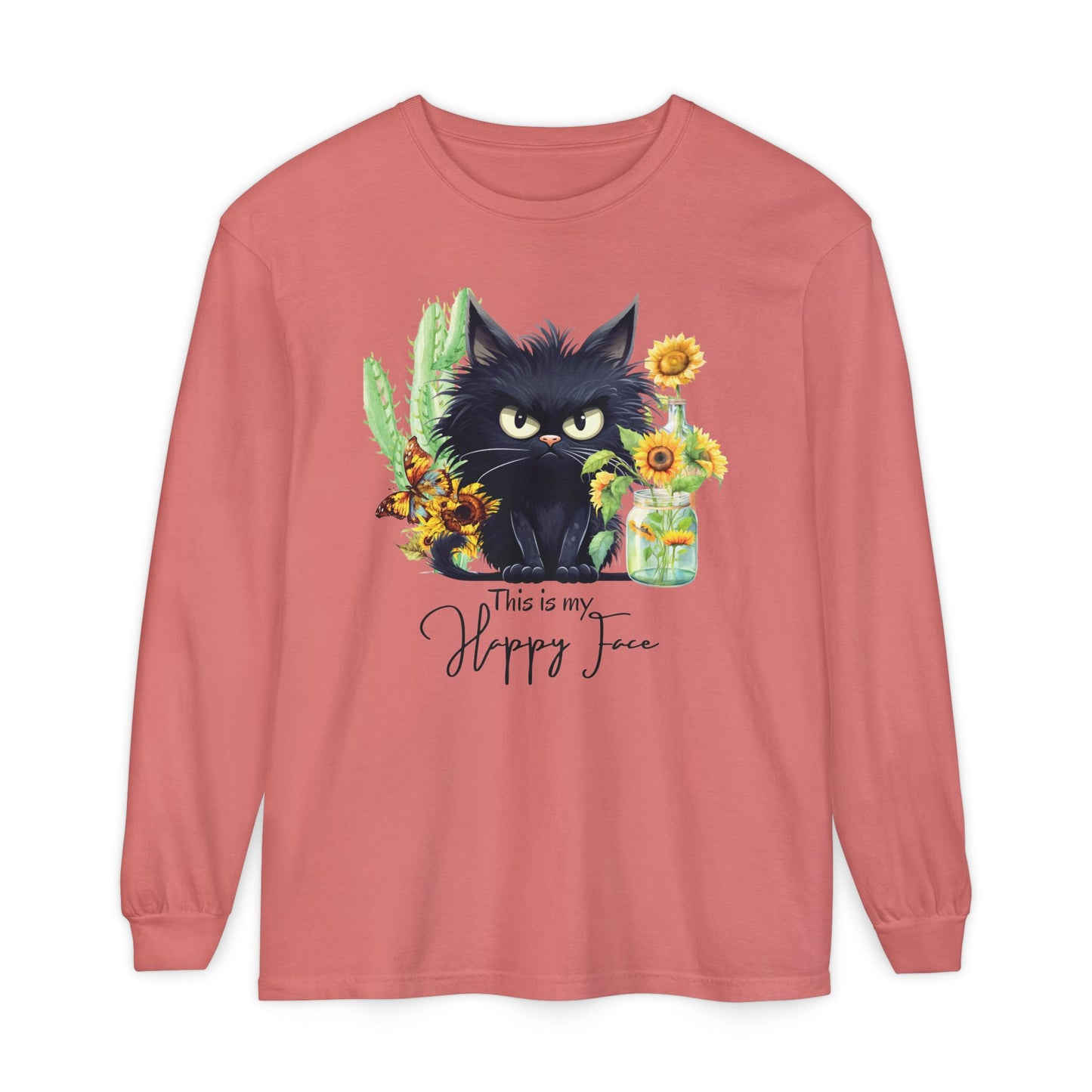 Grumpy Cat Long Sleeve